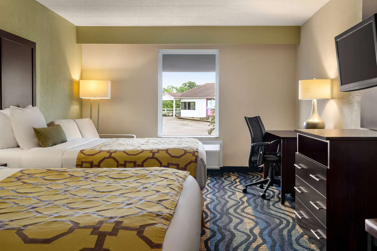 Baymont By Wyndham Georgetown 5/37