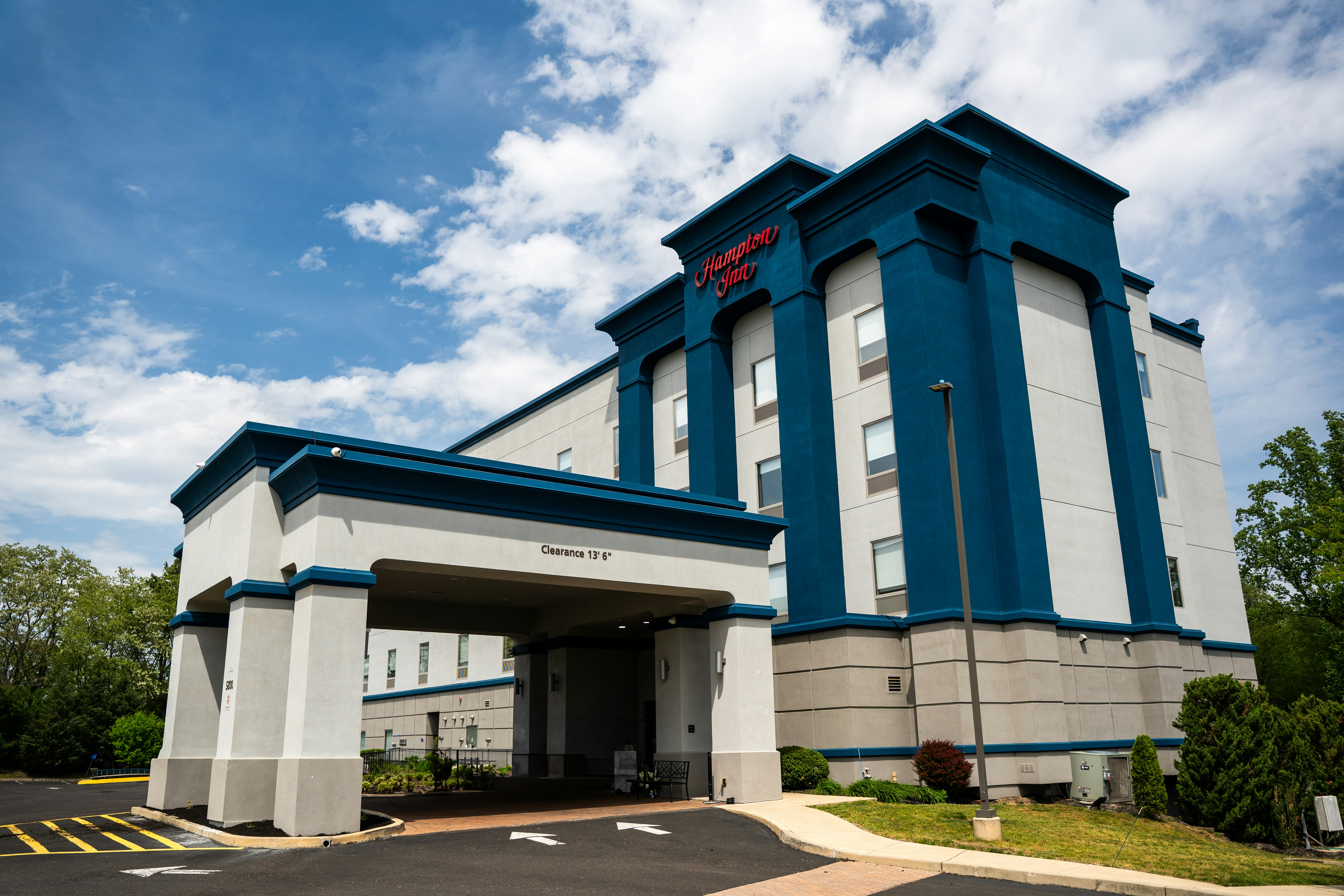Hampton Inn Turnersville (Philadelphia Area) in BLACKWOOD - NJ