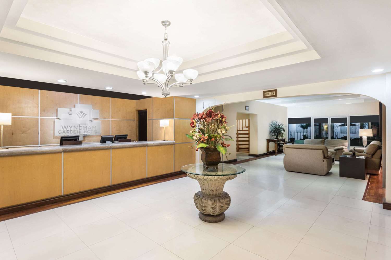 Wyndham Garden Ciudad Obregon 4/19