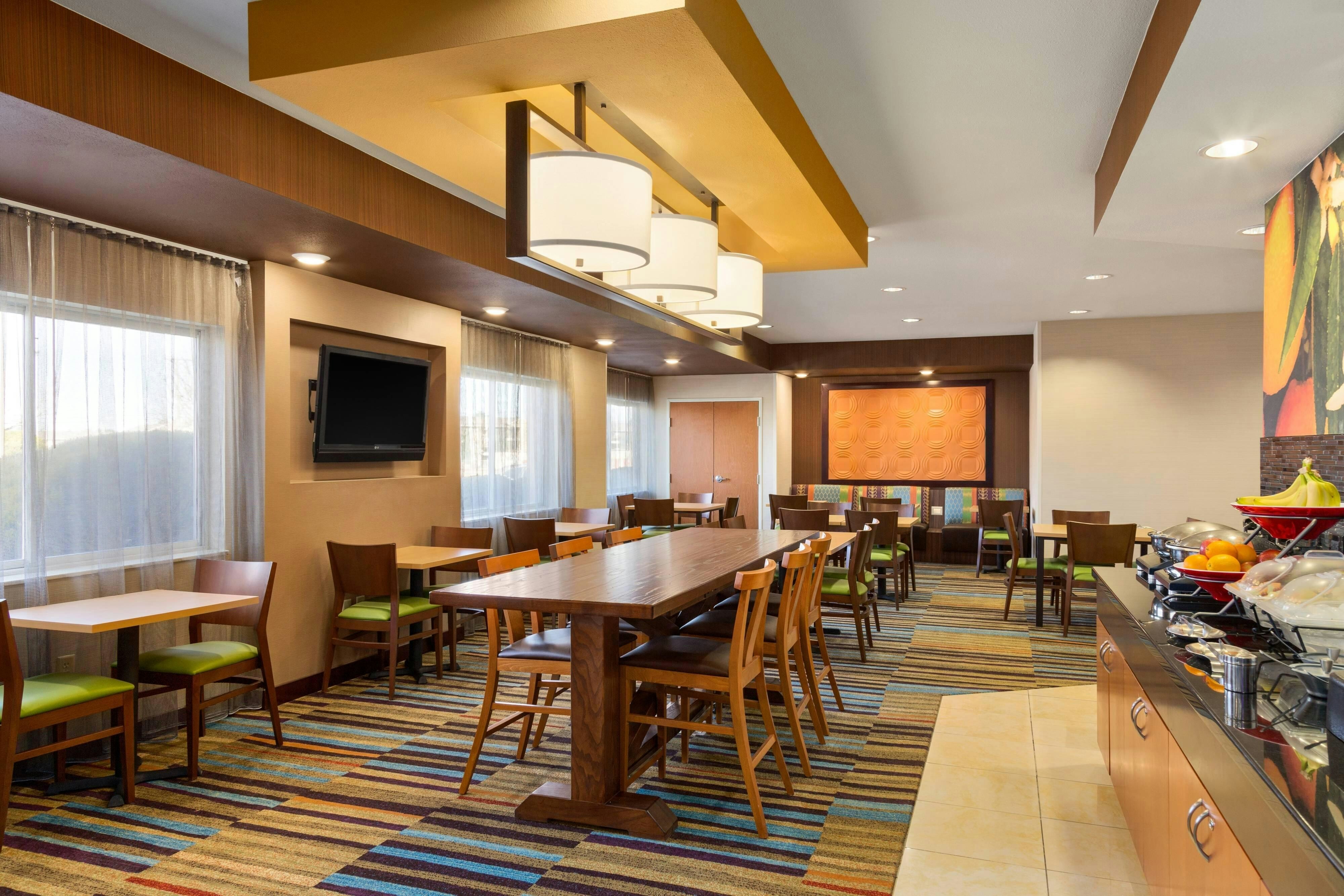 Fairfield Inn & Suites Amarillo West/Medical Center 10/11