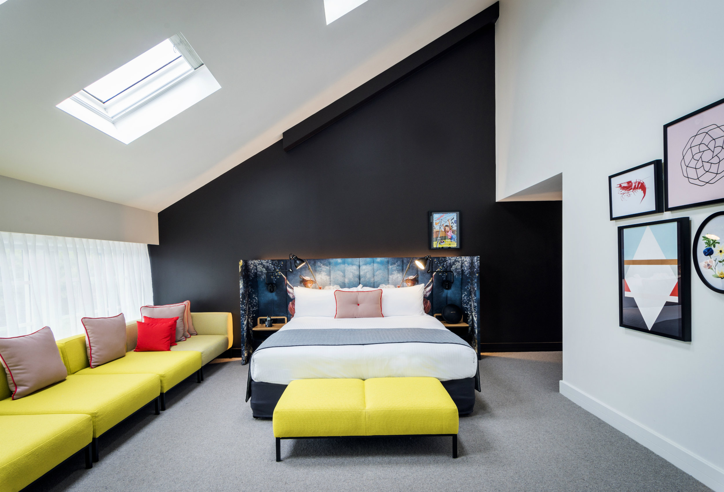 Ovolo Sydney Woolloomooloo, a Wyndham Hotel 11/50