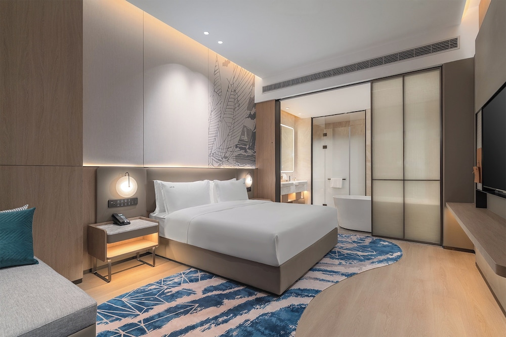 Holiday Inn Nantong Tongzhou Bay by IHG، Juegang 16/50