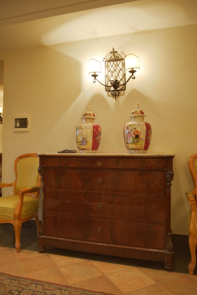 Real Orto Botanico Hotel 4/62