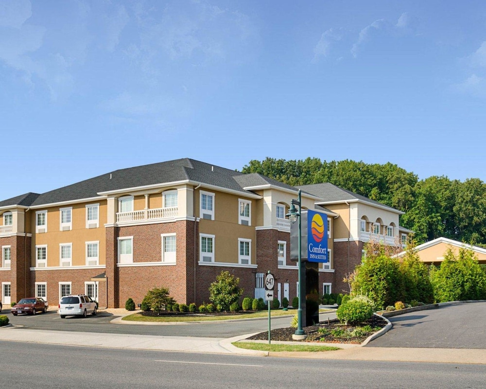 Comfort Inn Suites Orange Montpelier 51/55