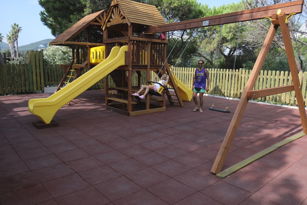 play area