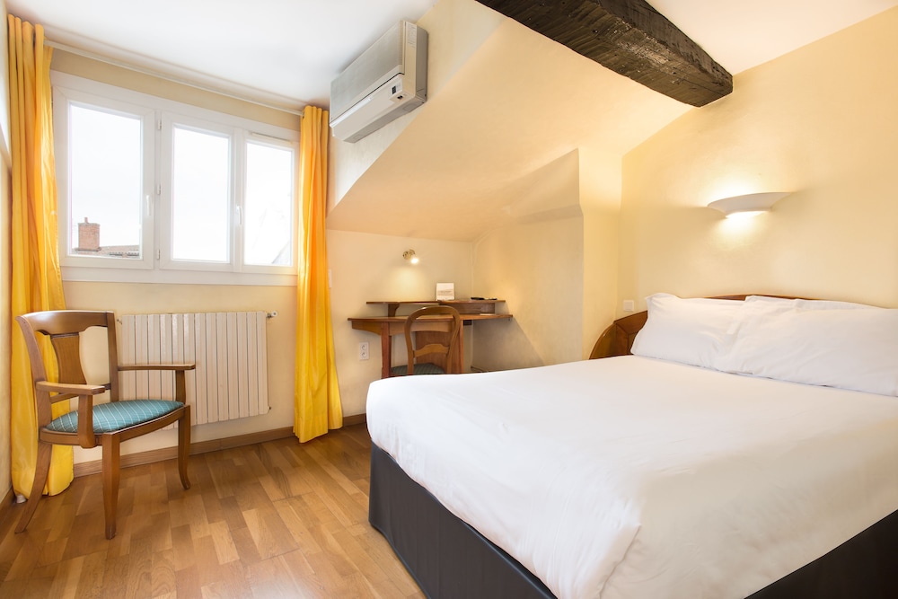 Hotel Albert 1Er 12/49