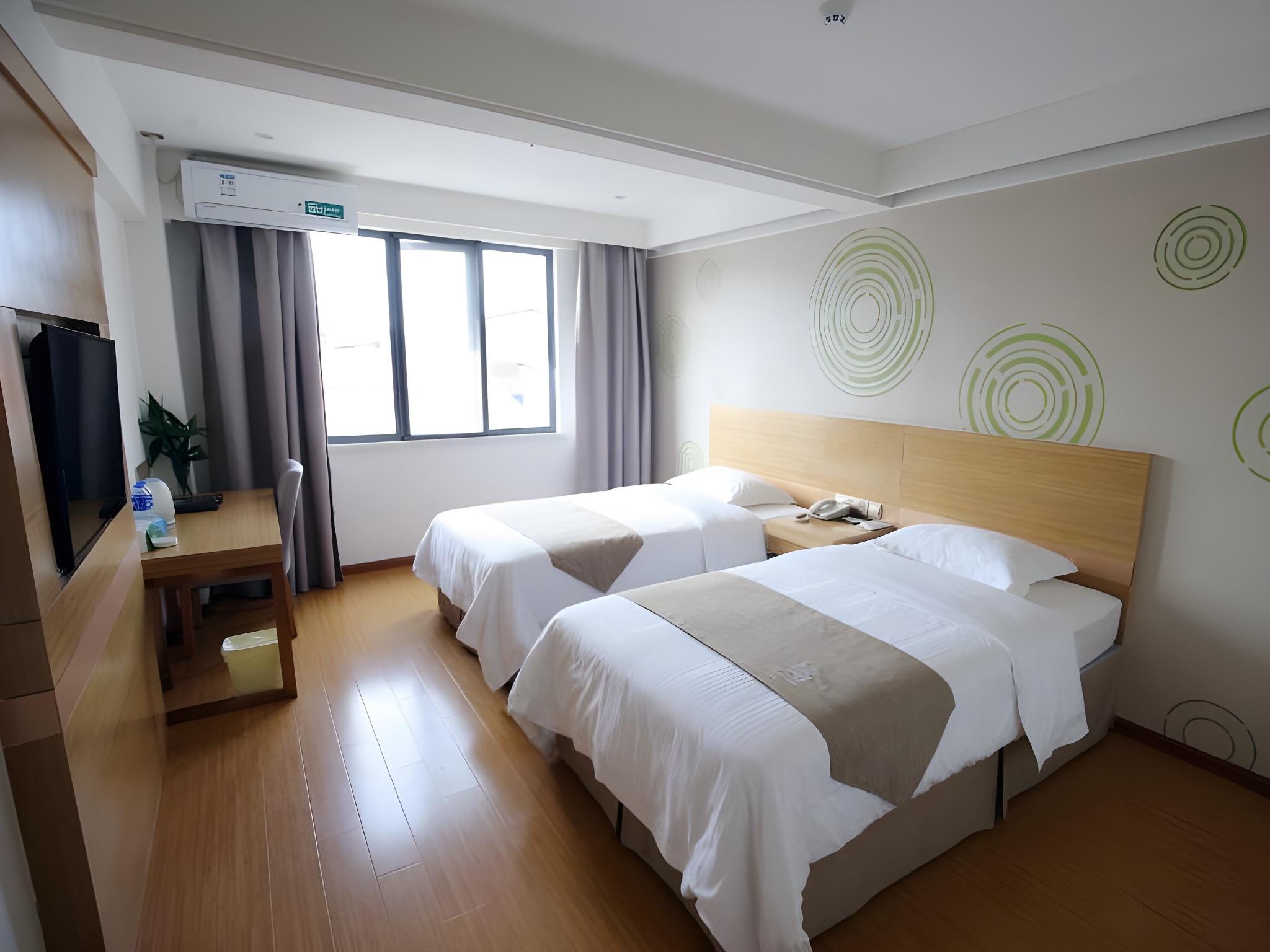 GreenTree Inn Xuancheng Jingxian Wannan First Street Express Hotel 17/52