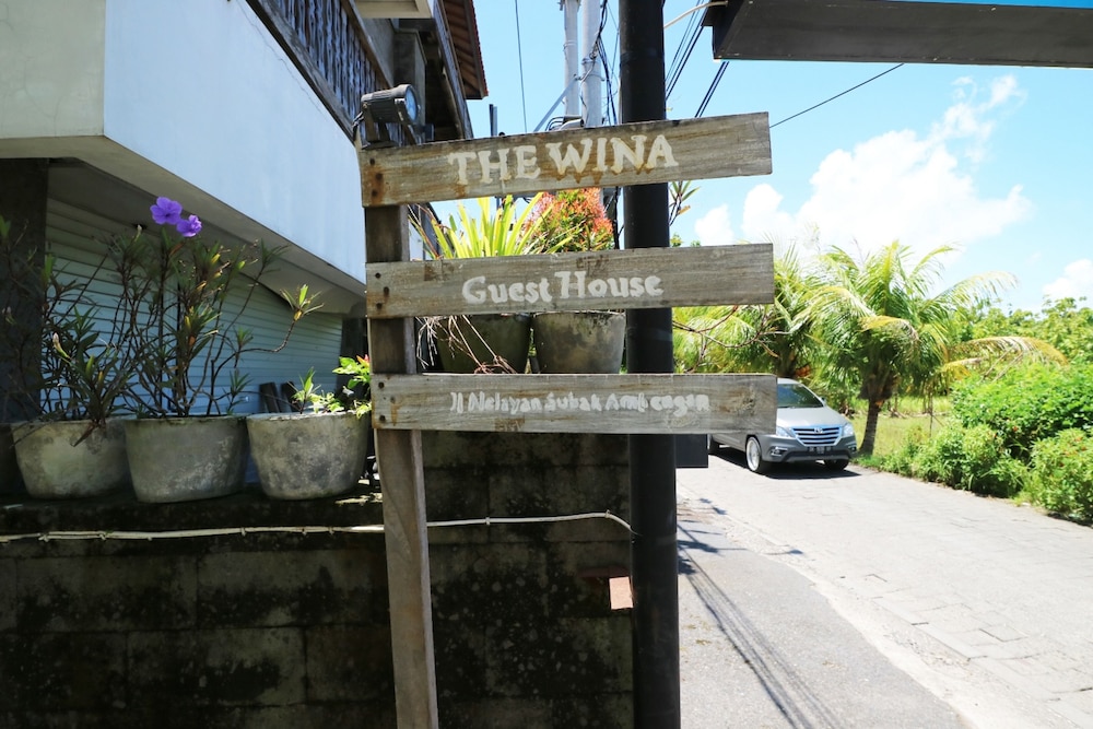 The Wina Guesthouse 2 in BALI