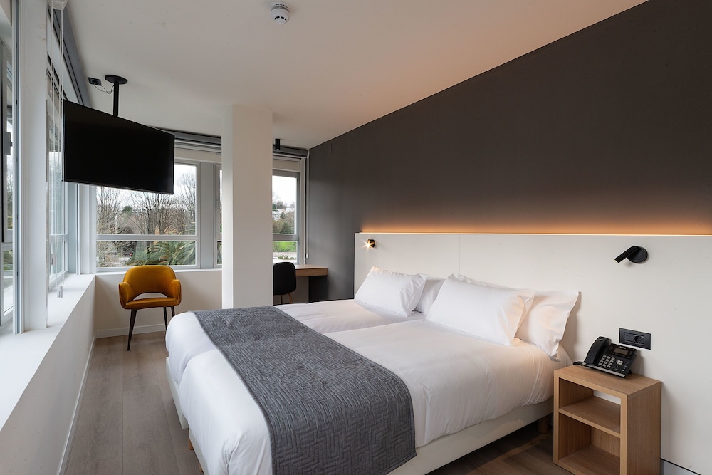 Hotel Distrito Oeste 21/50