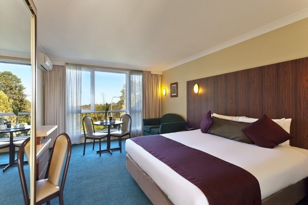 Best Western Alpine Motor Inn 8/18