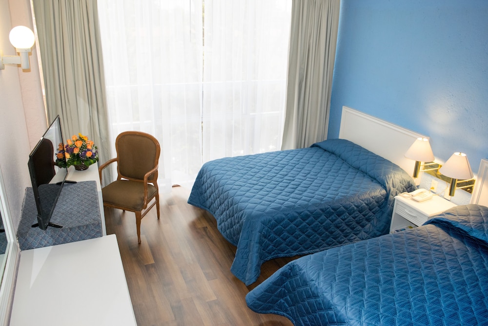 Hotel San Francisco Toluca 22/42