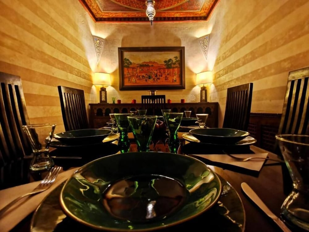 Riad Dar Alhambra 45/50