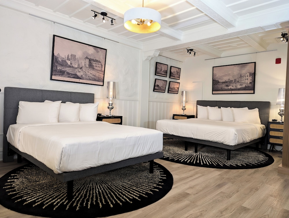 Hotel Manoir Morgan 16/46