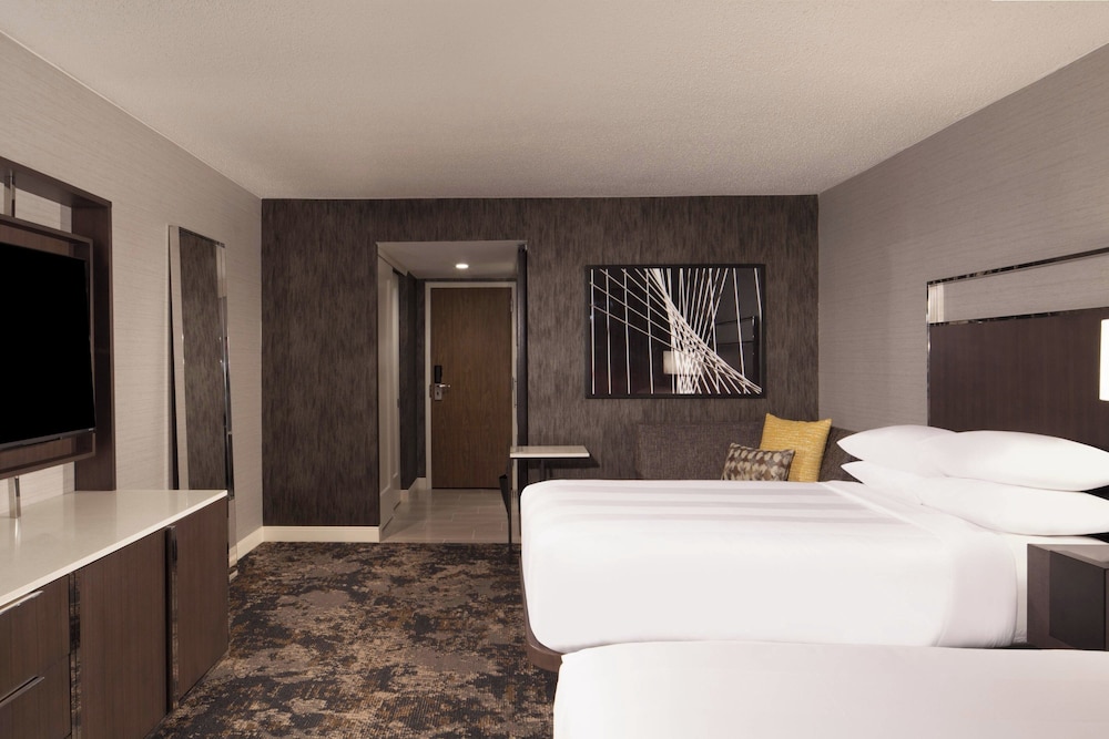 Room, 2 Double Beds, Accessible