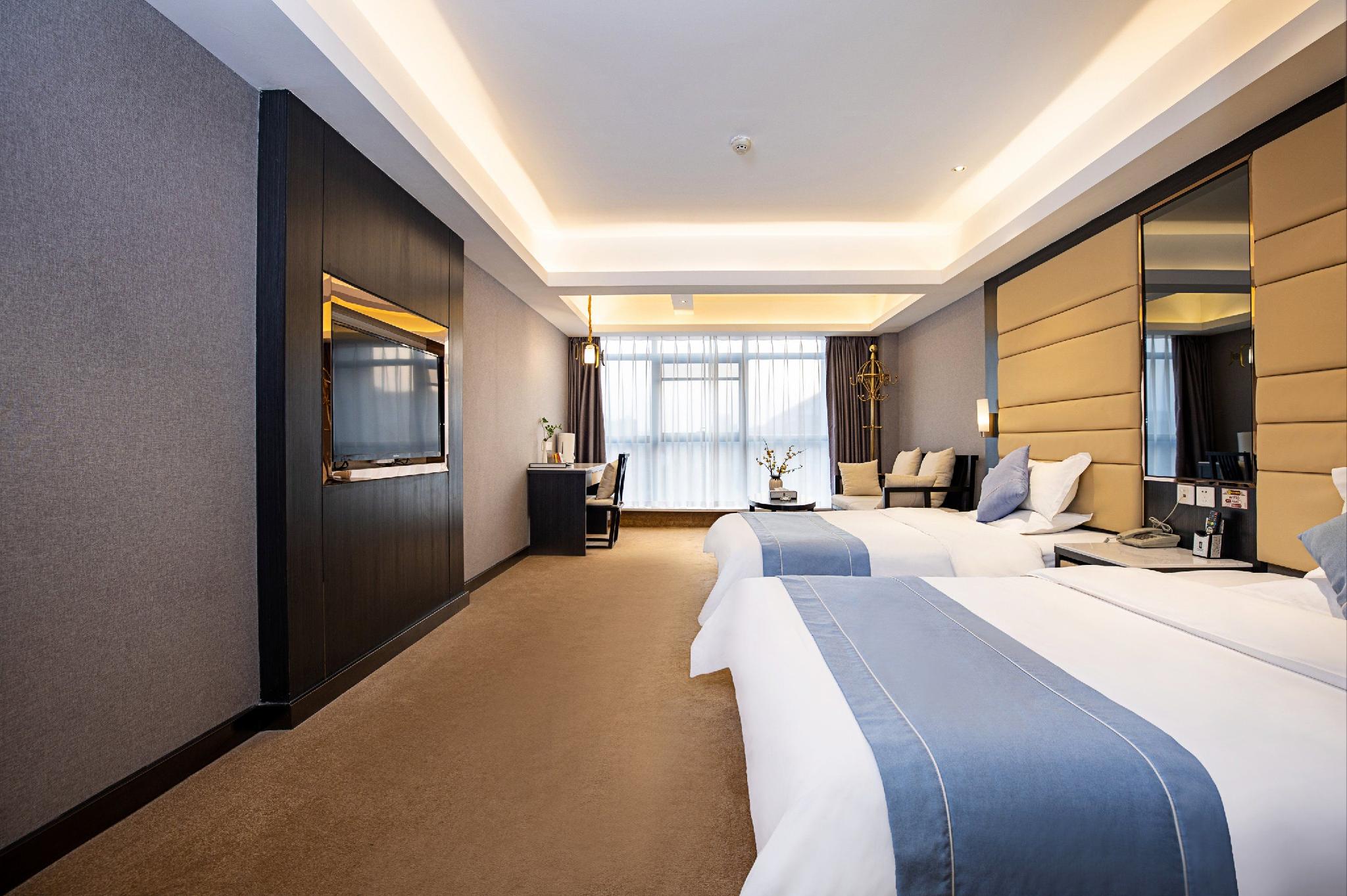 Shengting Business Hotel Zhengzhou International Exhibition Center 13/29
