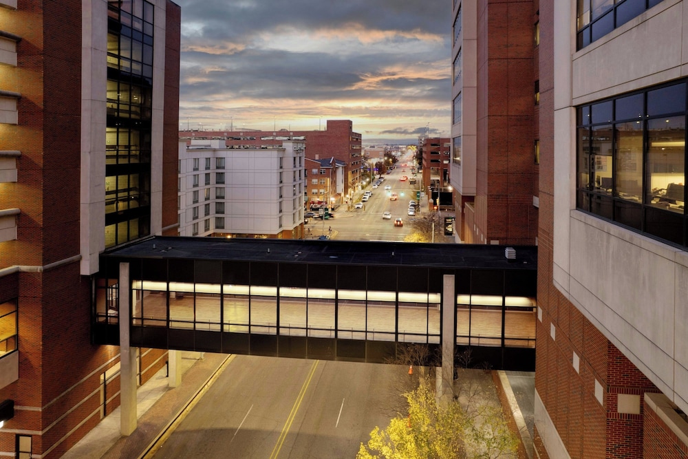 Courtyard Birmingham Downtown At Uab 20/50