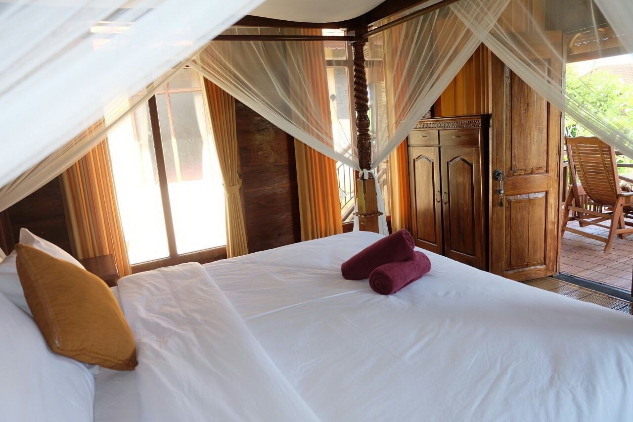 SUPERIOR, DOUBLE BED