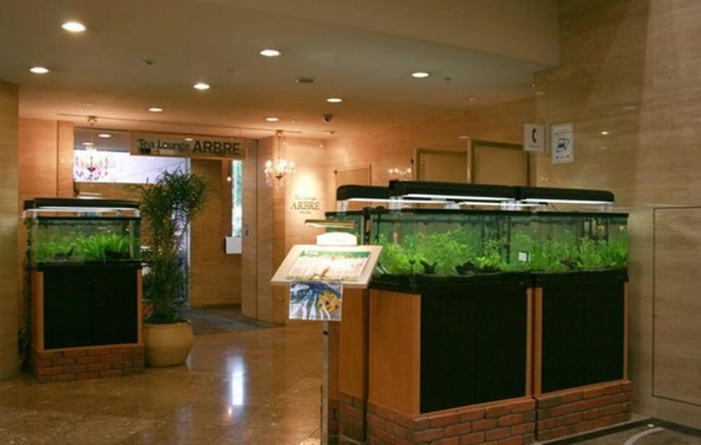 Hotel Nagoya Garden Palace 7/55
