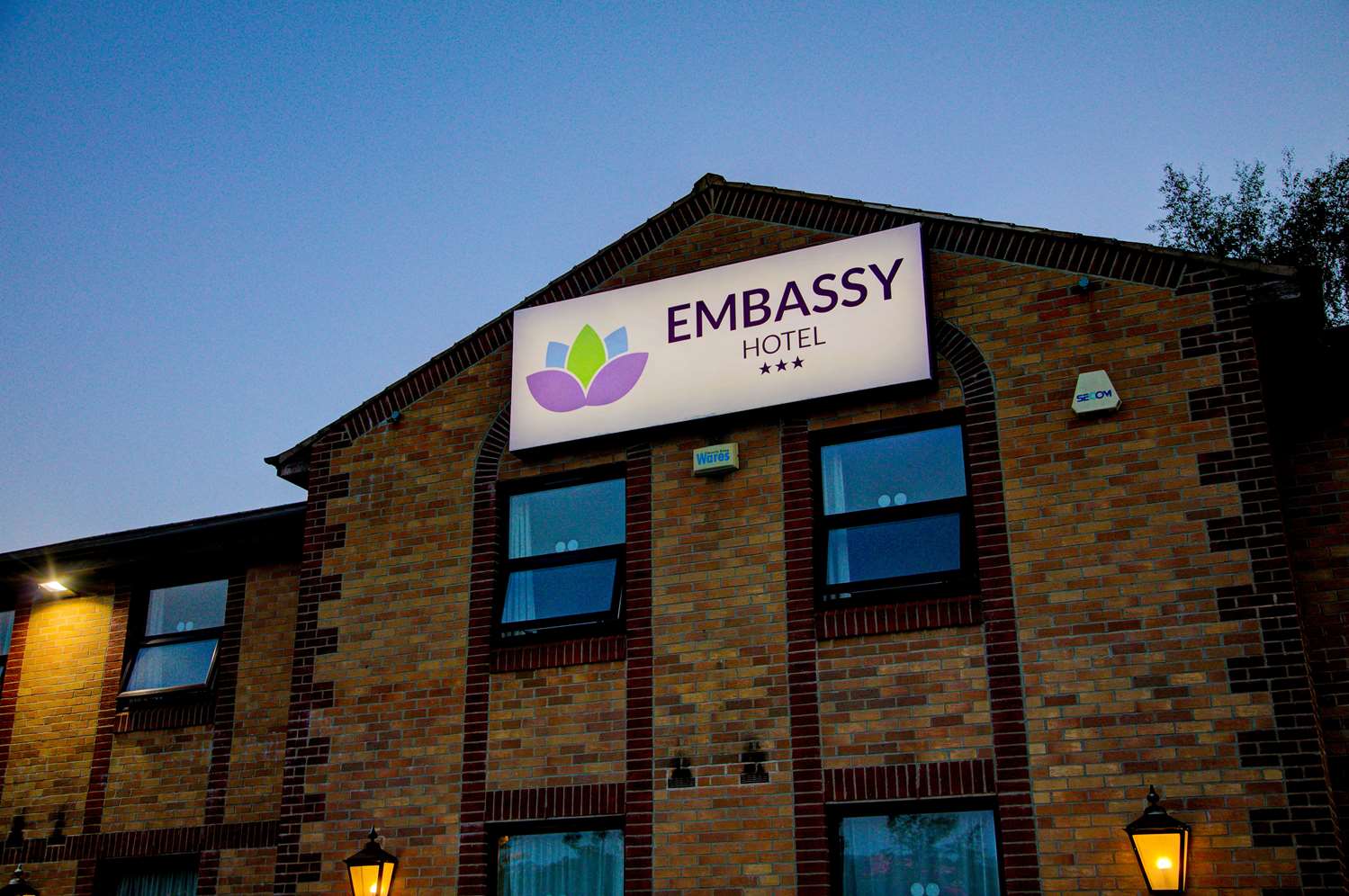 Embassy Newcastle, Sure Hotel Collection By Best Western 1/17