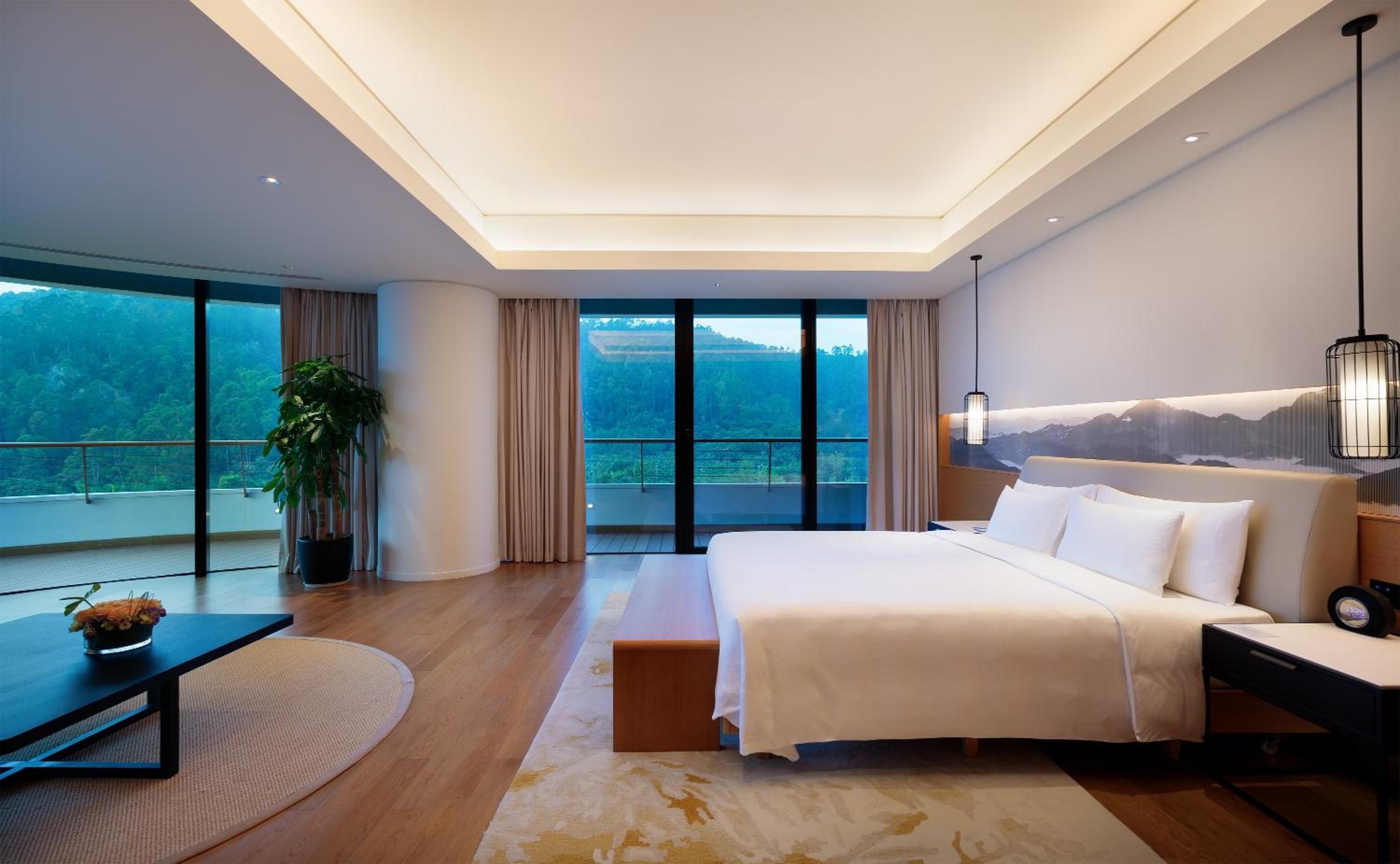 Room at LN Garden Hotel Nansha Guangzhou, GUANGZHOU