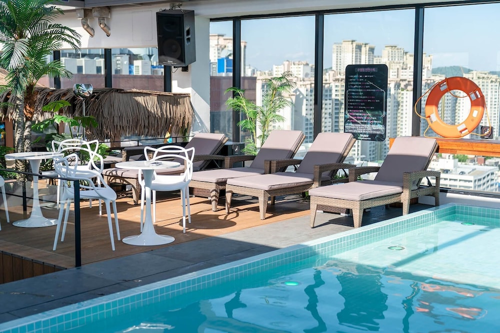 Hotel The Designers Incheon 72/92