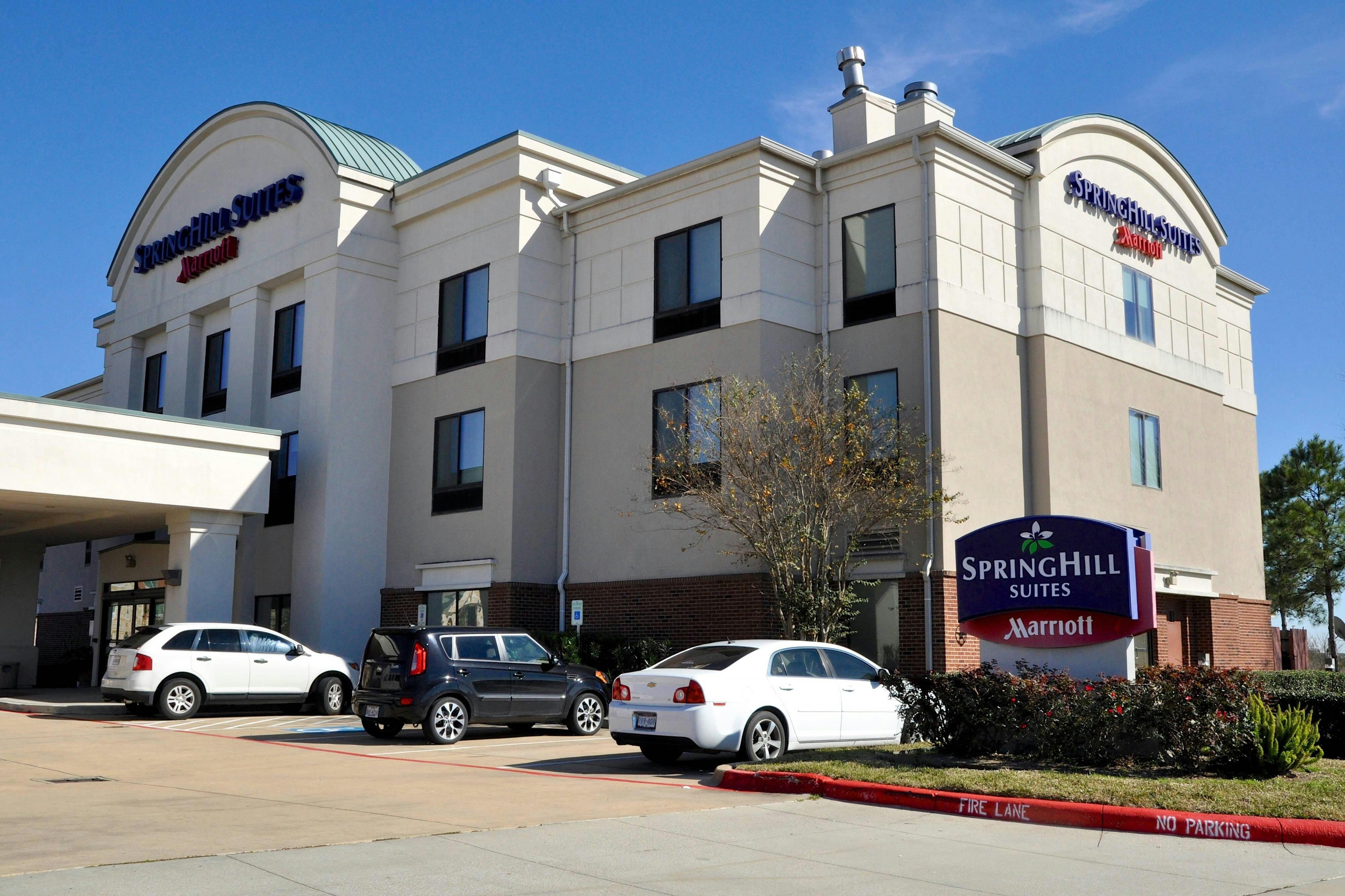 SpringHill Suites Houston Katy Mills 24/24