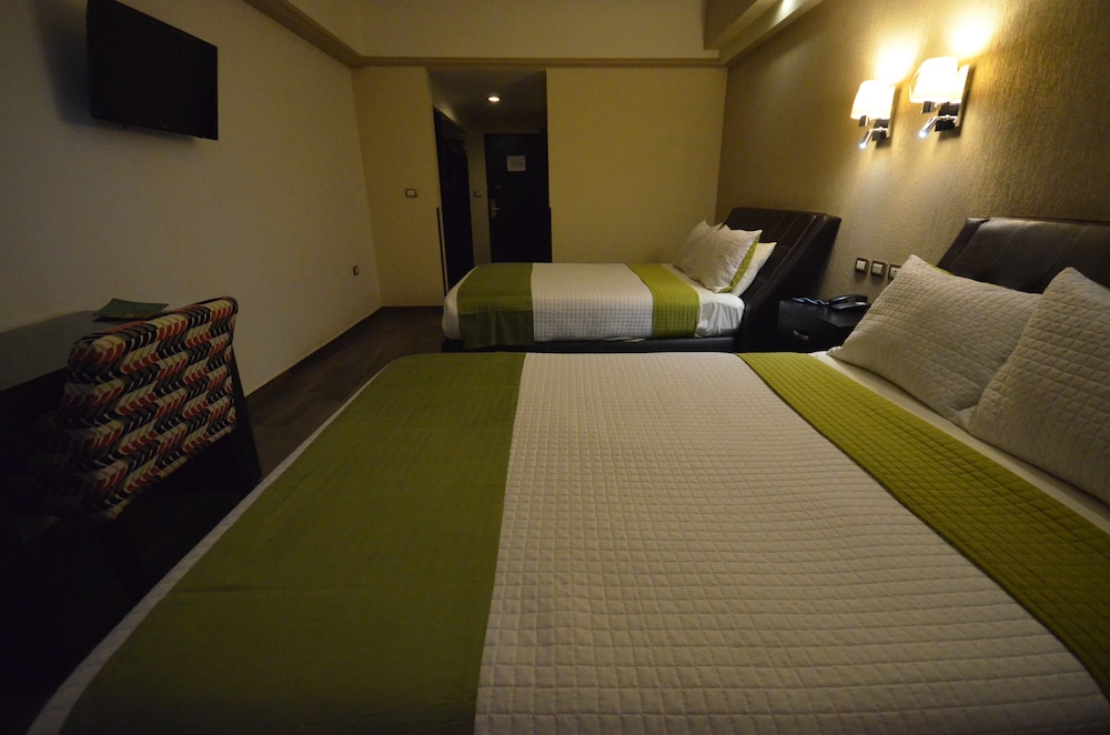 Diana Del Bosque Hotel 28/50
