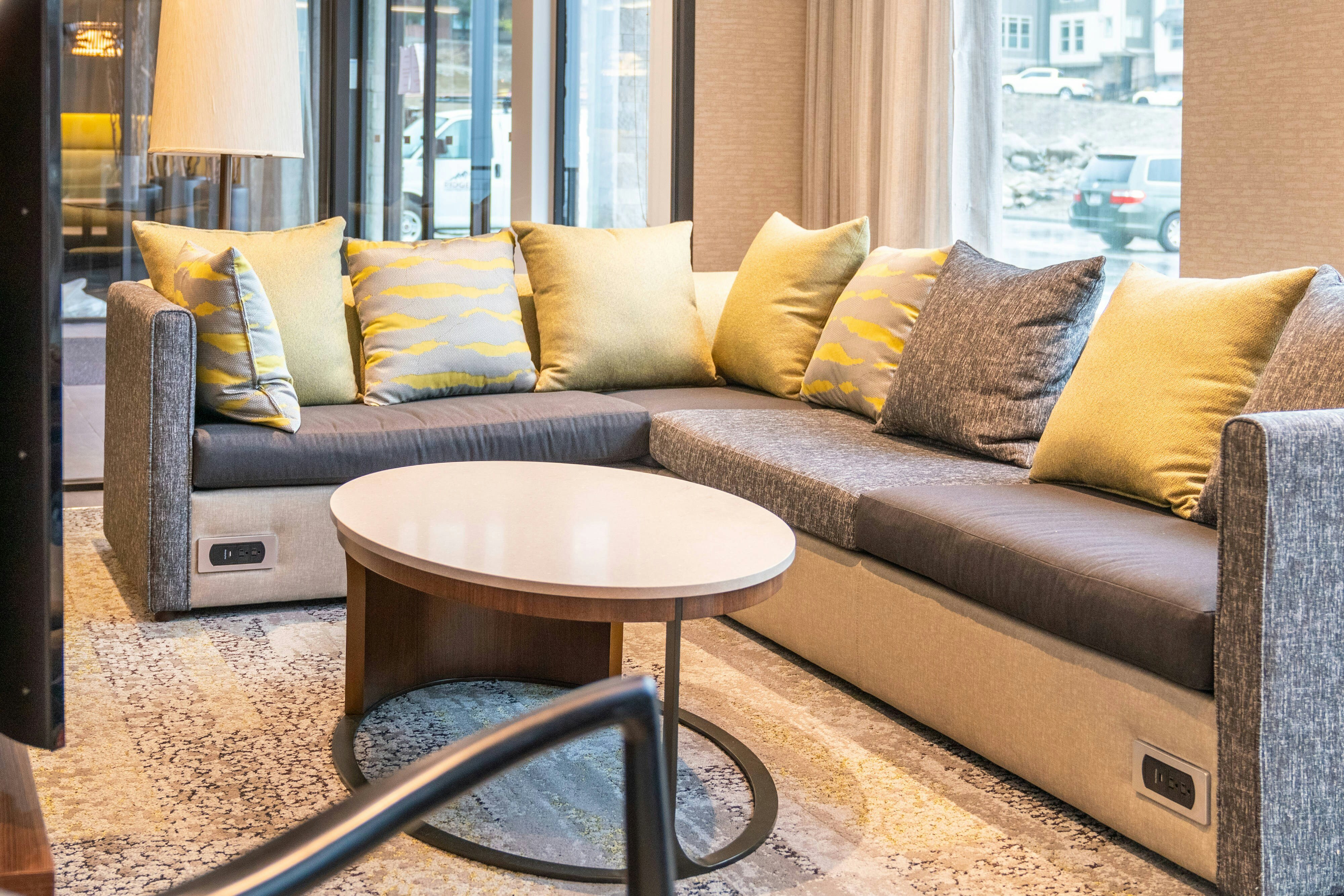 Courtyard by Marriott Salt Lake City Cottonwood 10/19
