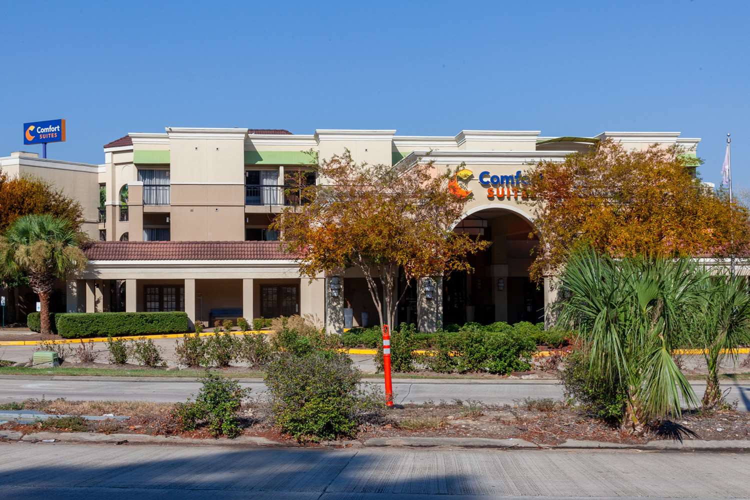 Comfort Suites Baton Rouge South I-10 photo3