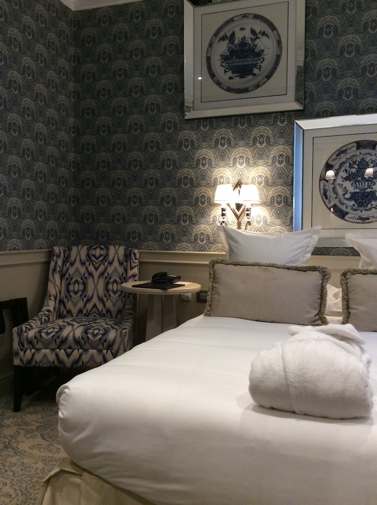 Hotel George Washington Paris 11/55