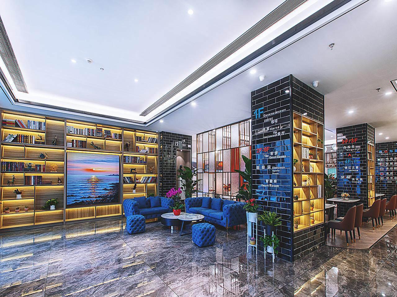 Magnotel Hotel (Wuhan jiangtan science and Technology Museum) 33/41
