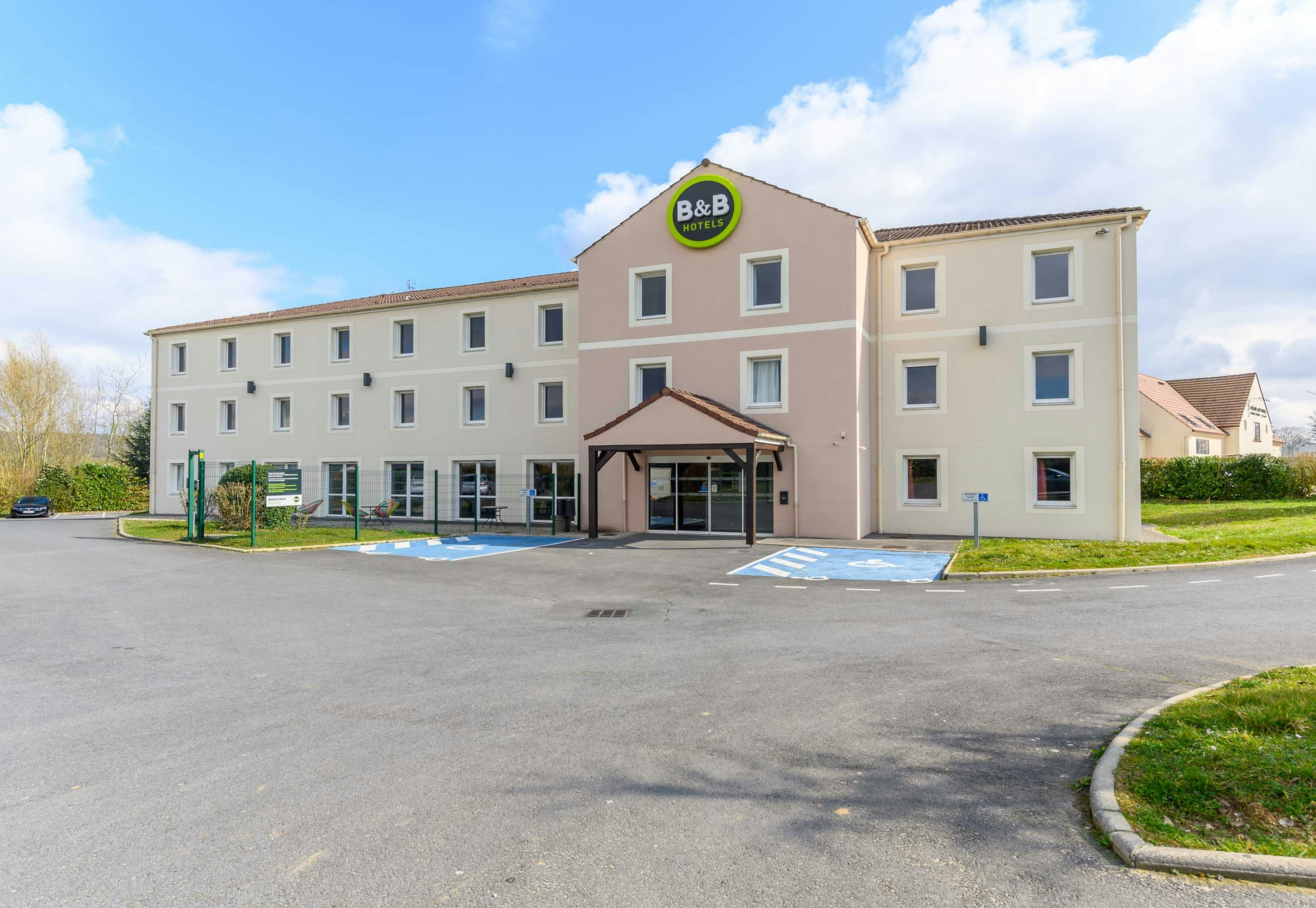 B&B HOTEL Compiegne Thourotte 29/30