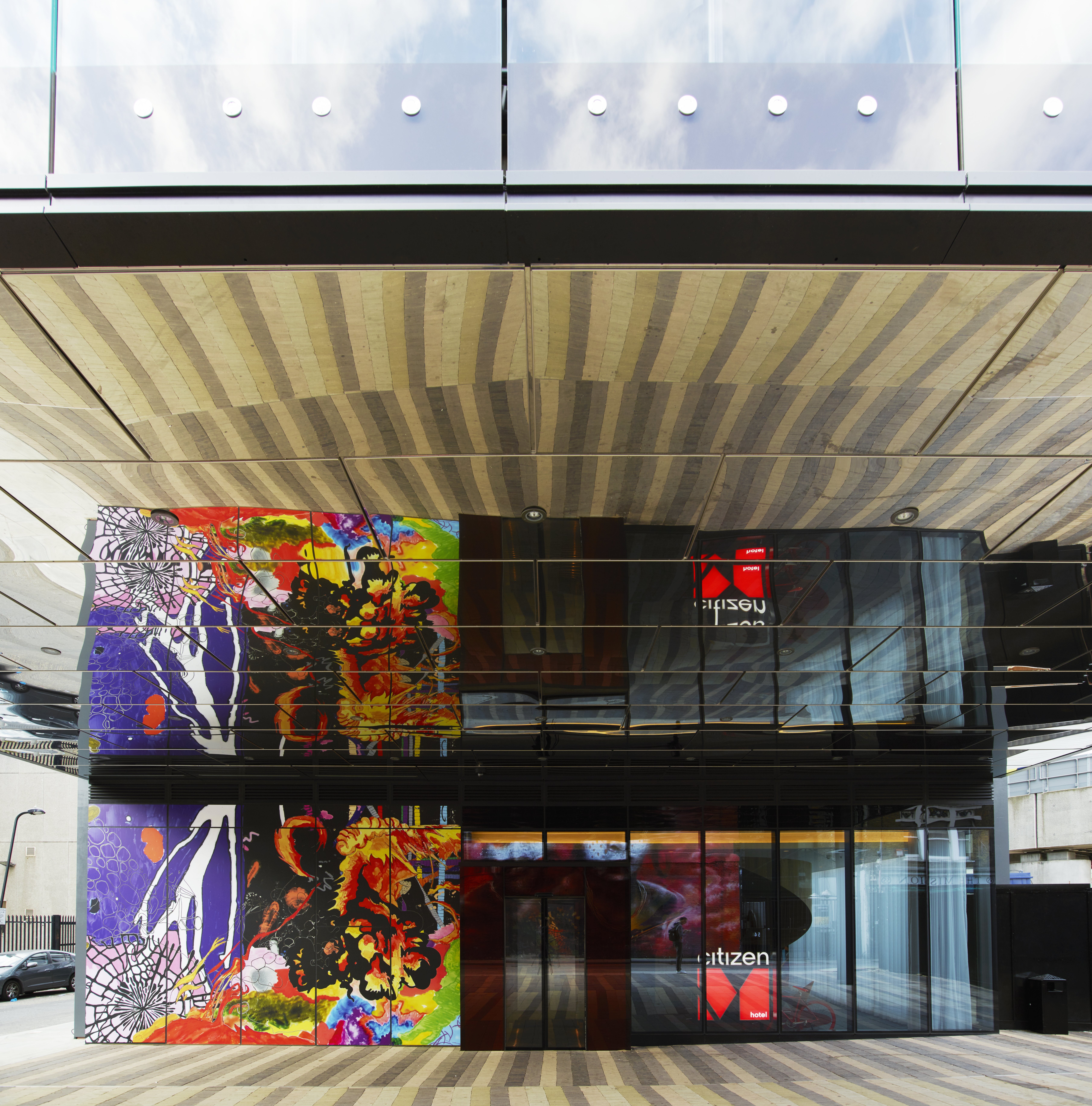 CITIZENM LONDON SHOREDITCH 45/47