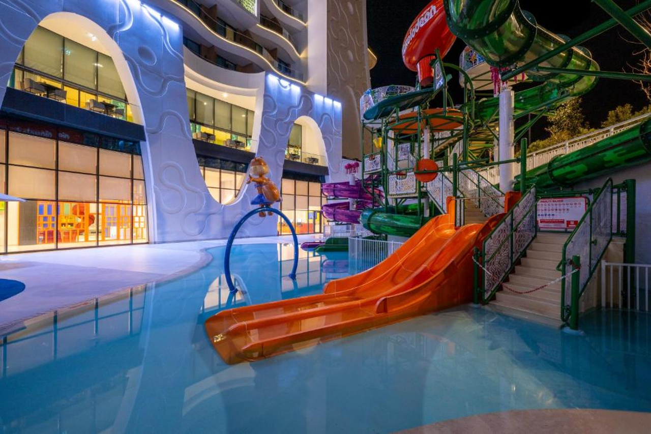 The Land Of legends Nickelodeon Hotels & Resorts Antalya 35/37