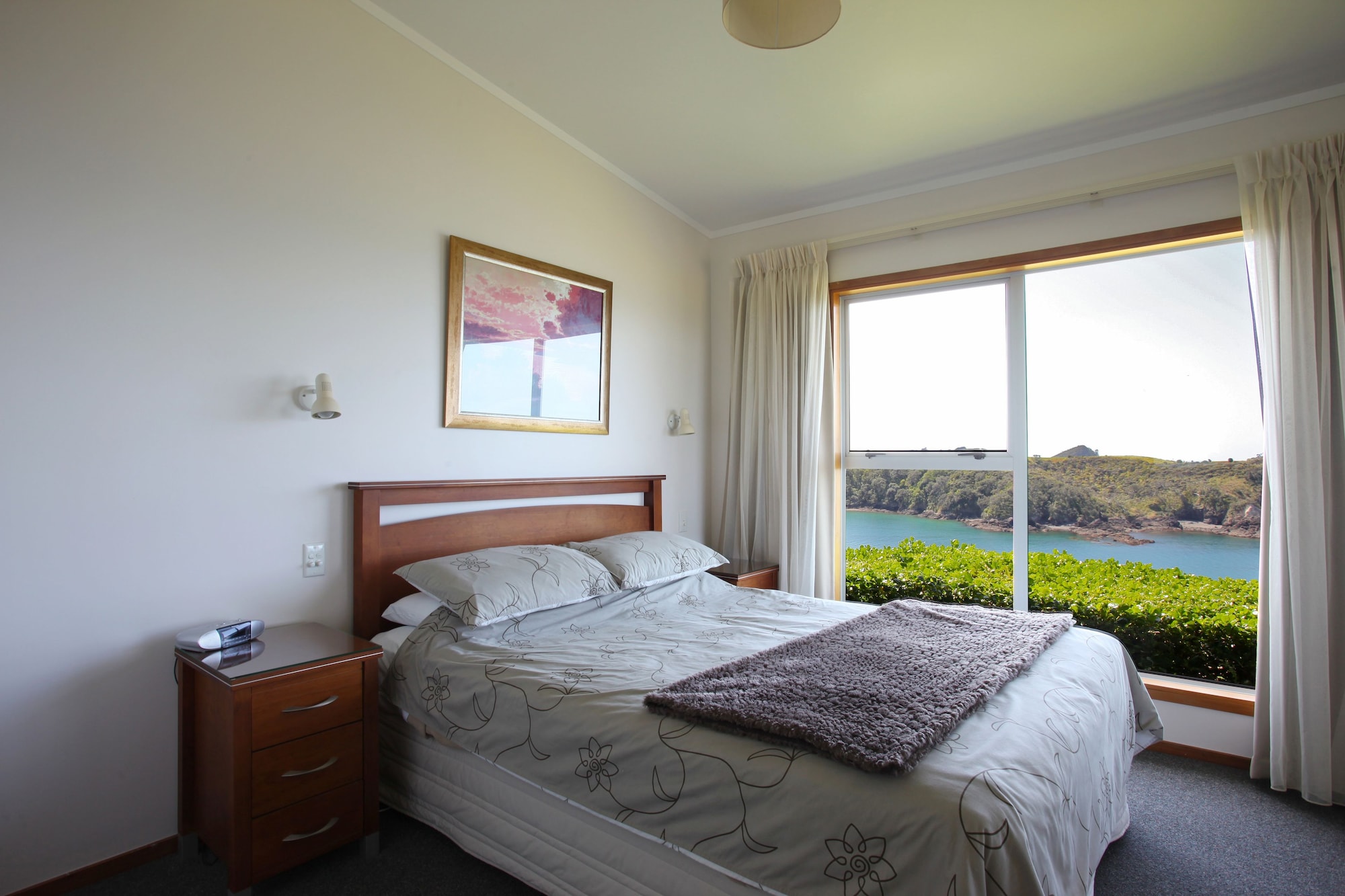 3 Bedrooms, Supreme, Ocean, Superior, Suite, Villa, 2 Queen and Twin Beds, Shared Bathroom