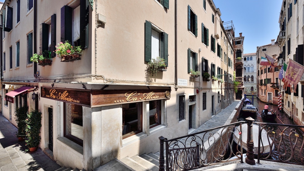 Ca Alvise in VENICE