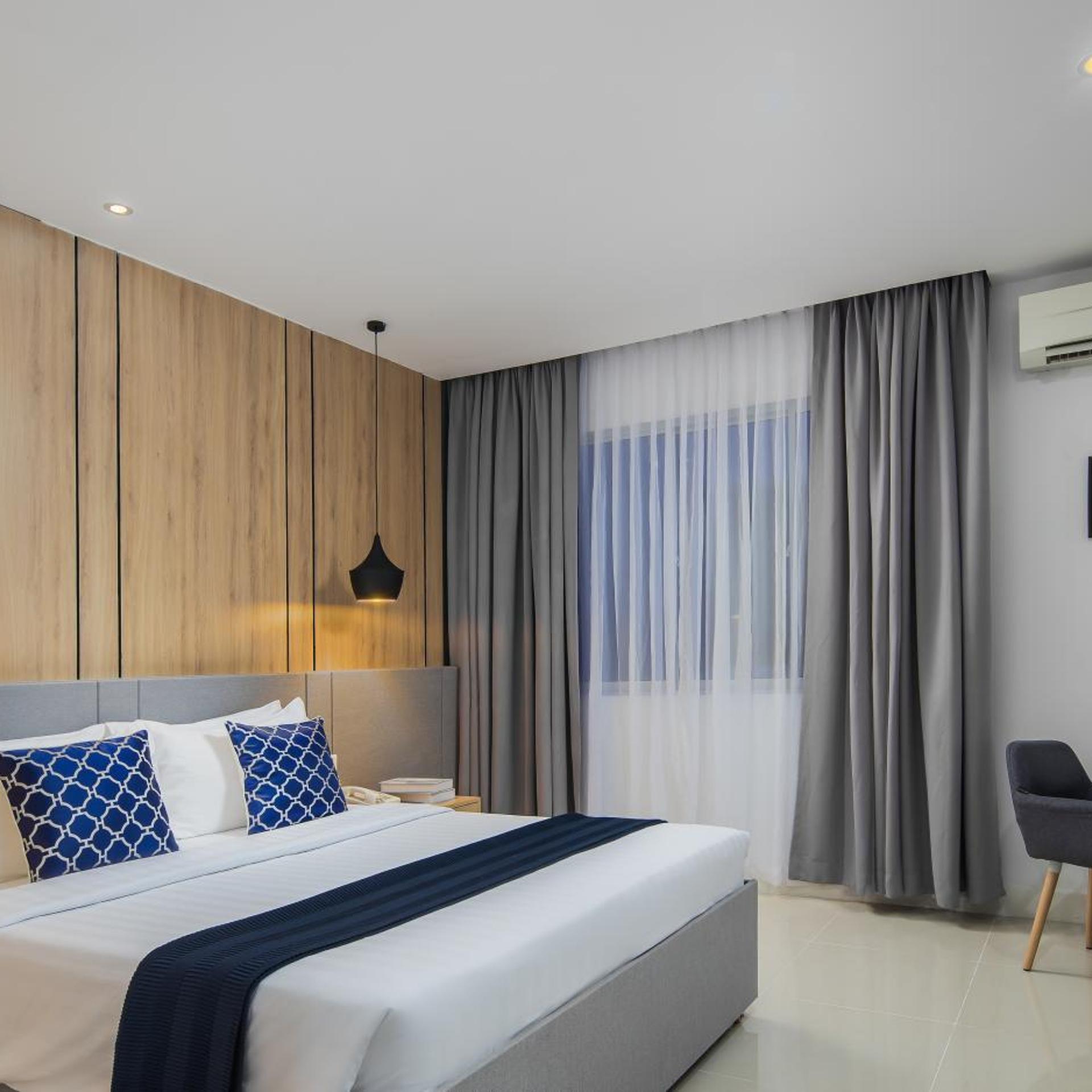 Superior, Double Bed