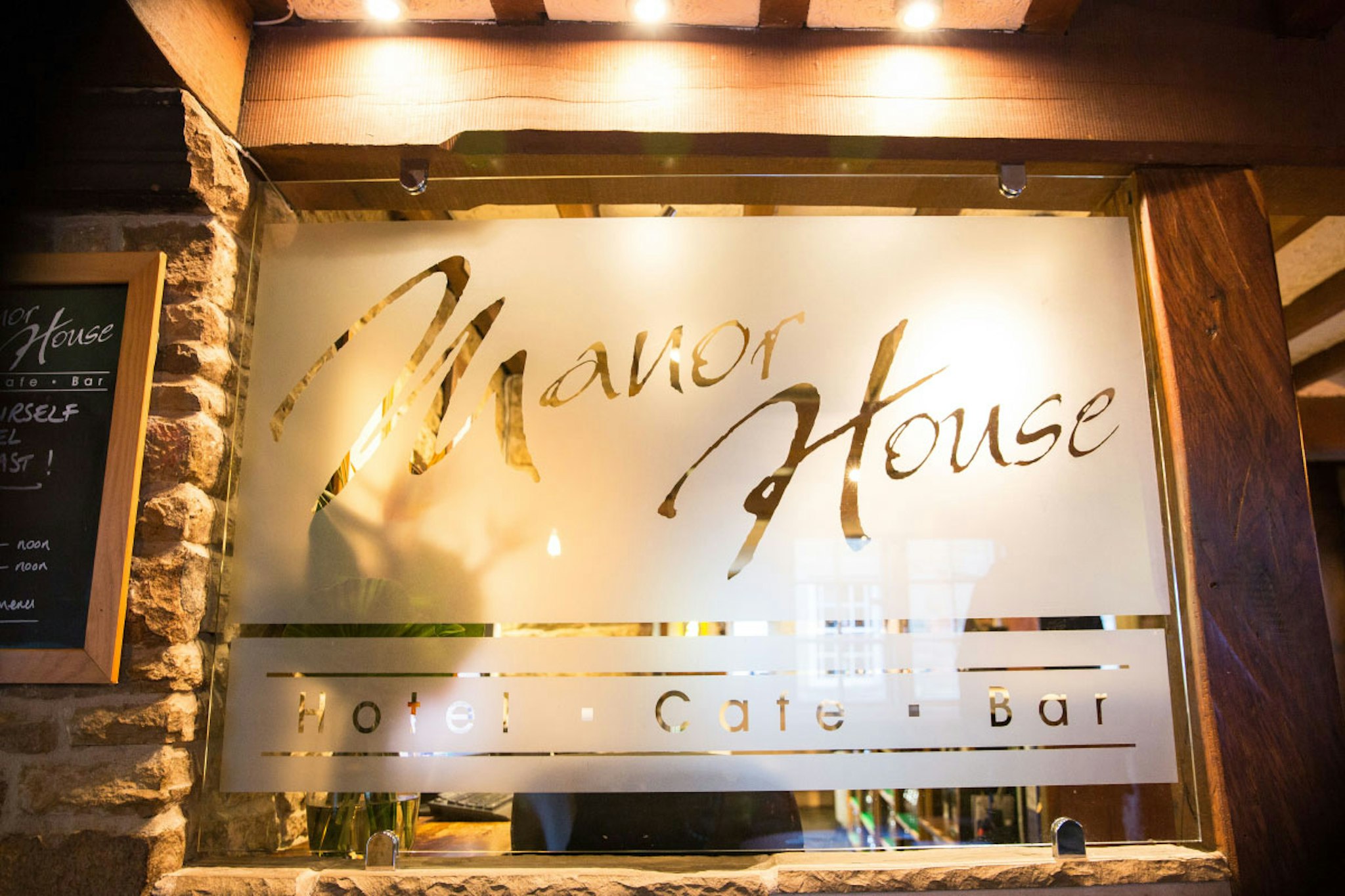The Manor House 9/23