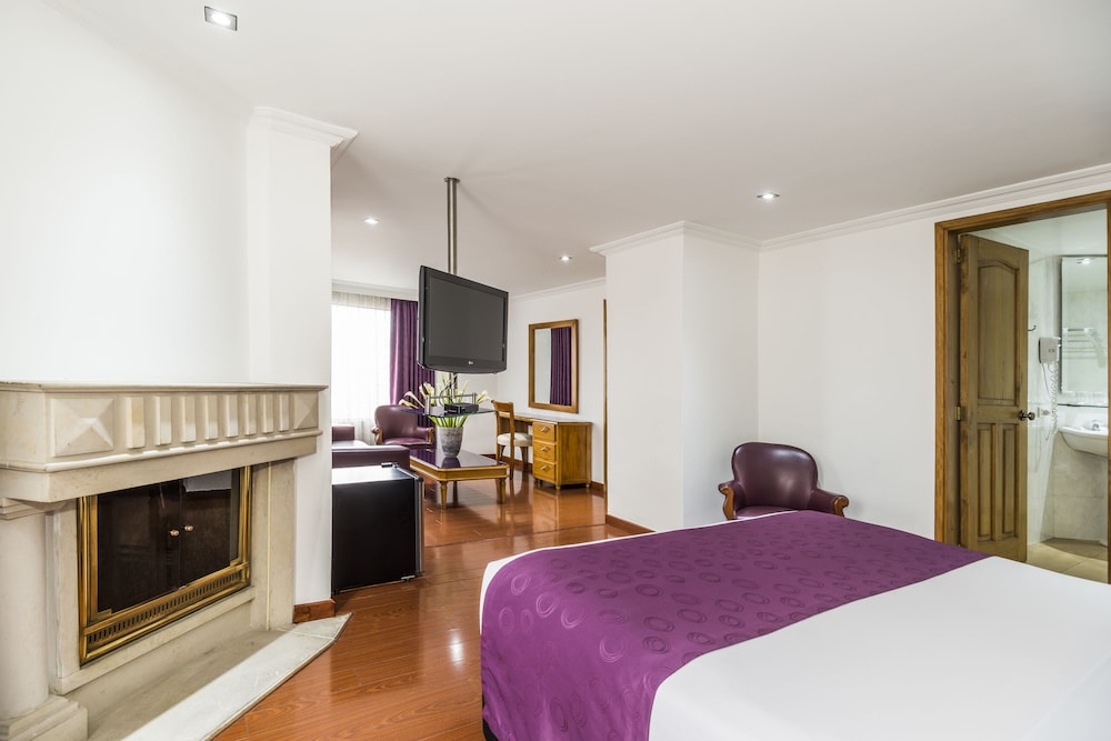 Hotel Egina Bogota 16/69