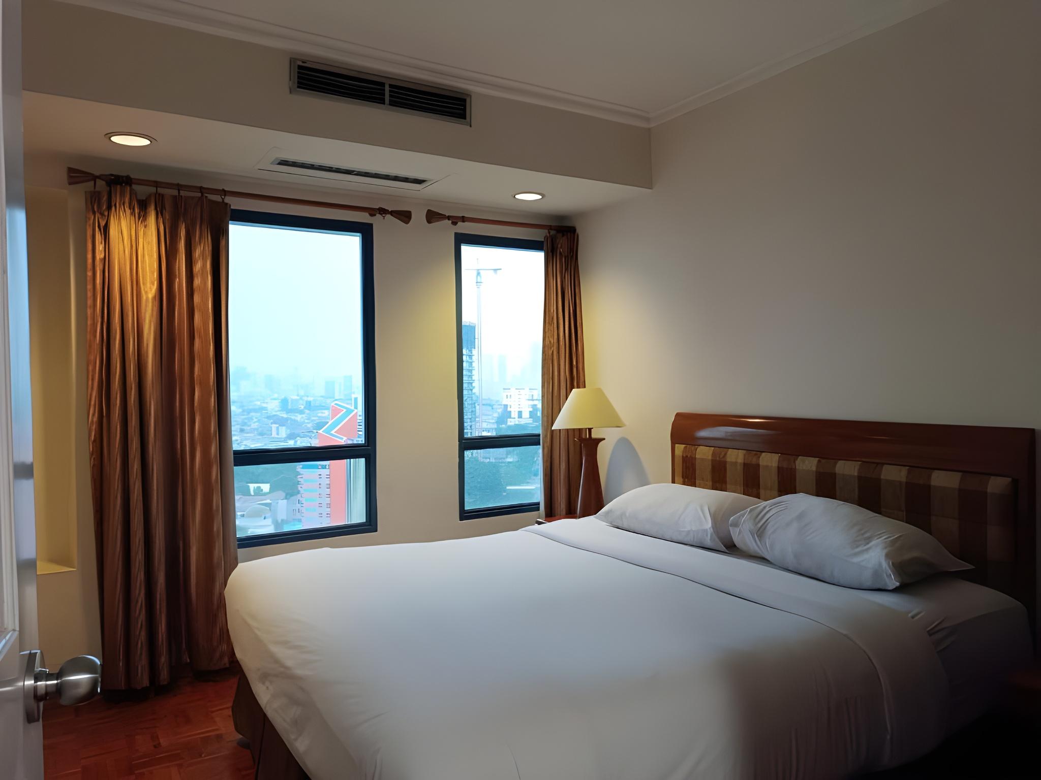 4 Bedrooms, Junior Suite, Penthouse