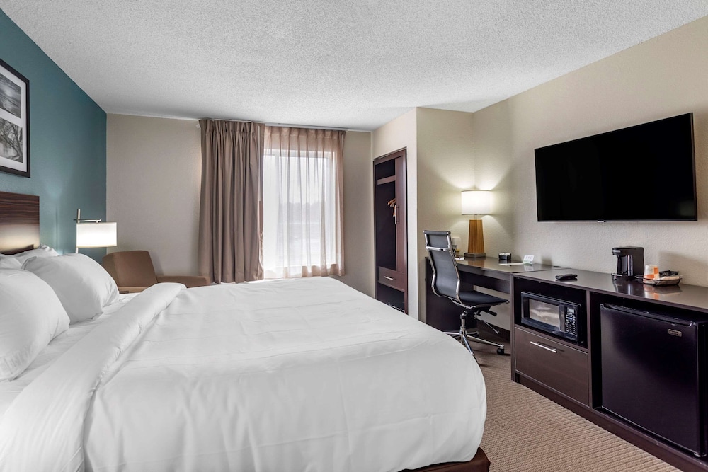 Sleep Inn & Suites Lebanon - Nashville Area 16/38
