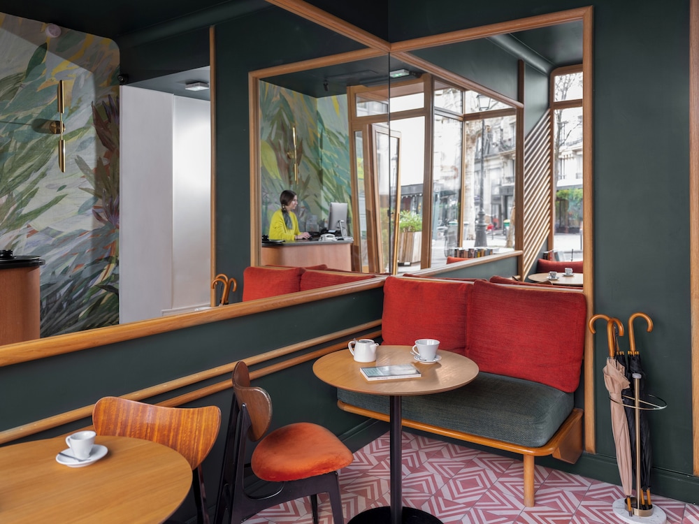 Hotel Edgar & Achille 56/65