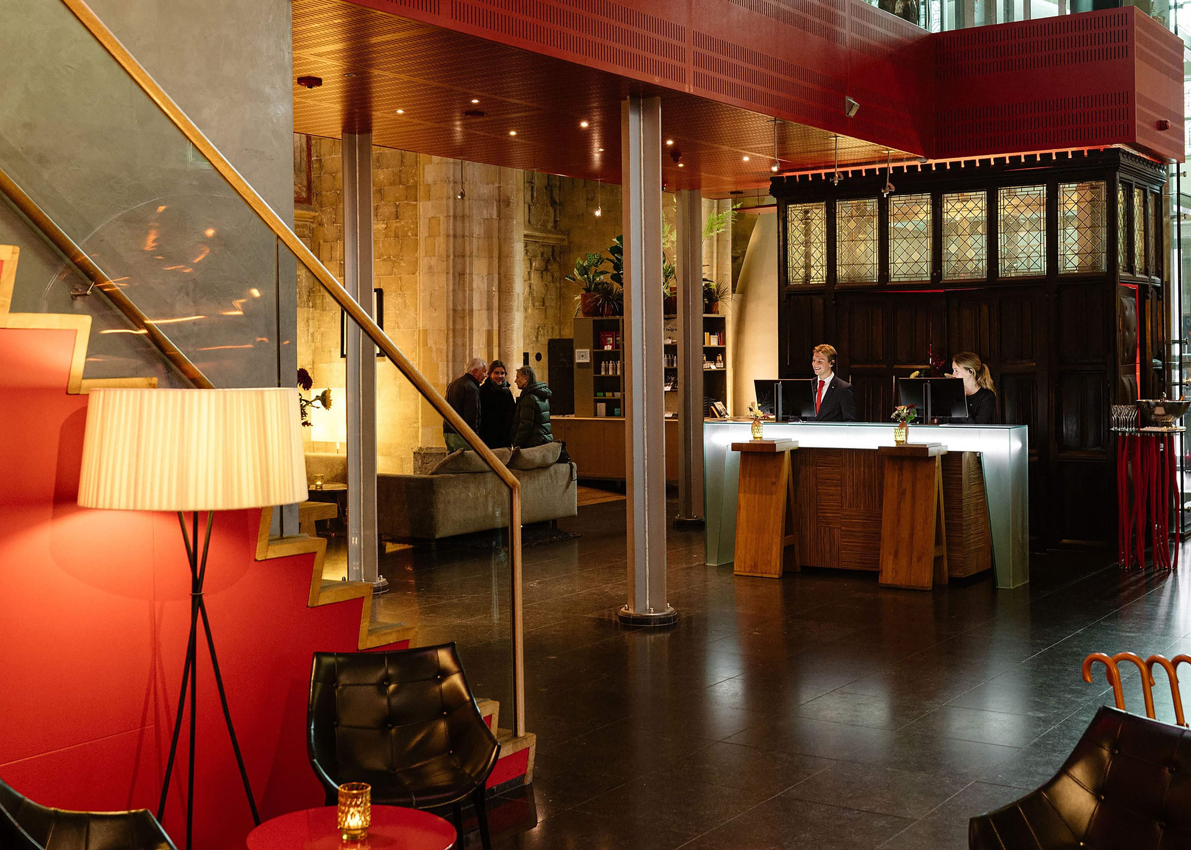 Kruisherenhotel Maastricht 4/25