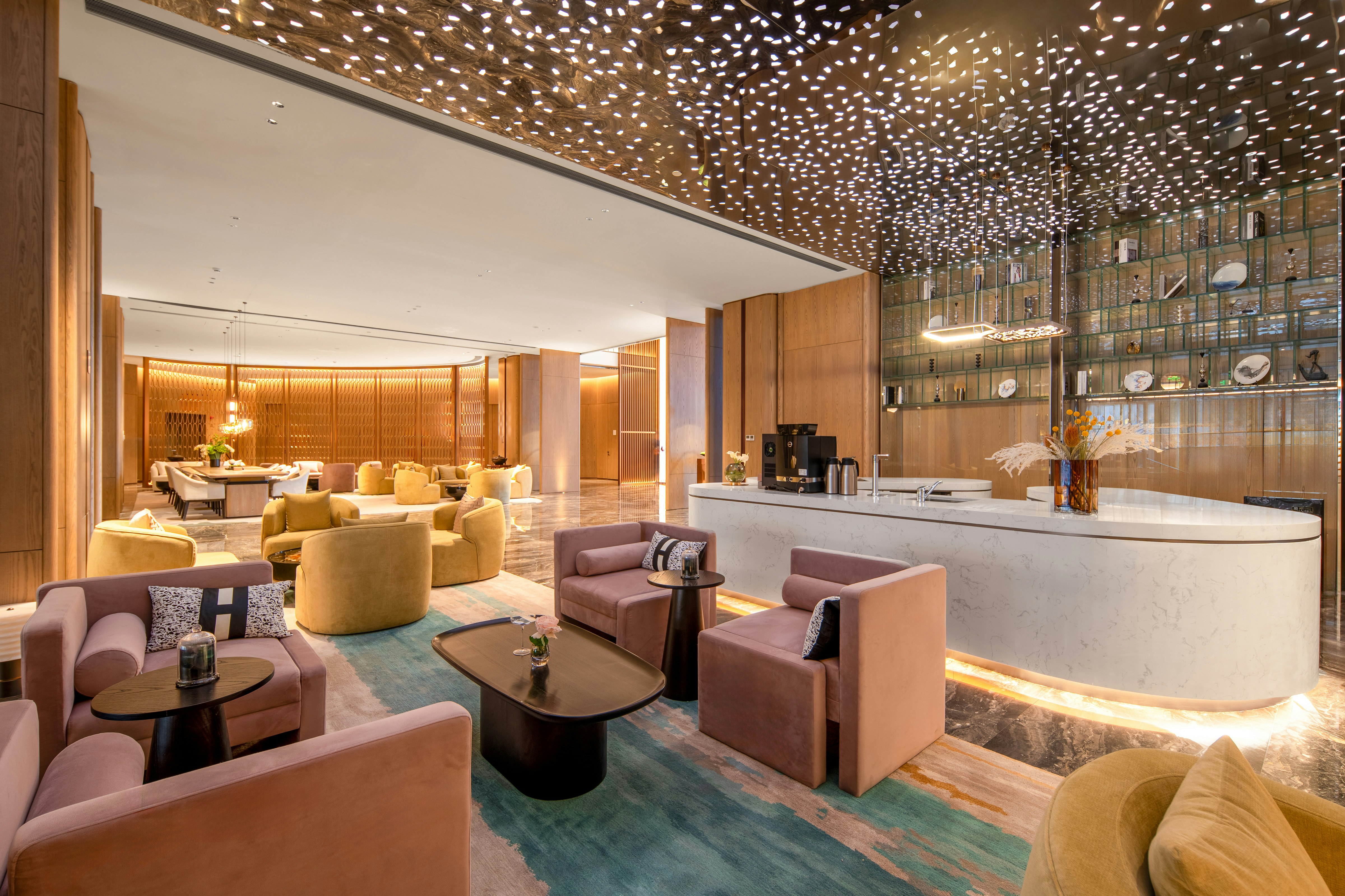 Hilton Garden Inn Ordos Kangbashi 28/33