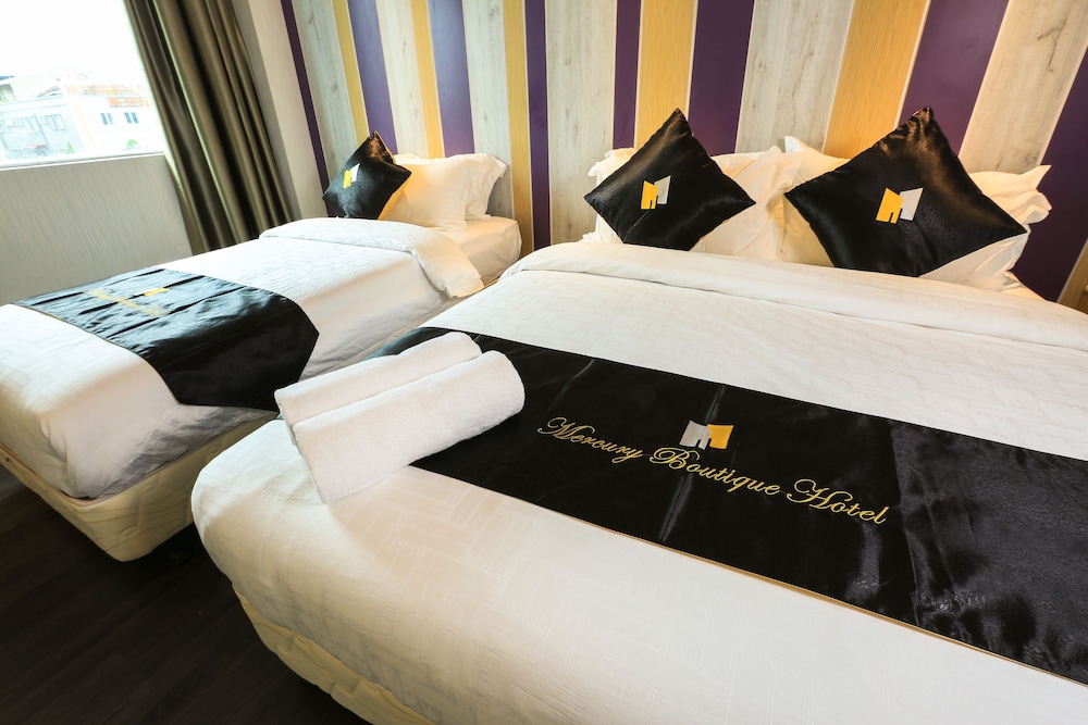 Mercury Boutique Hotel 20/50