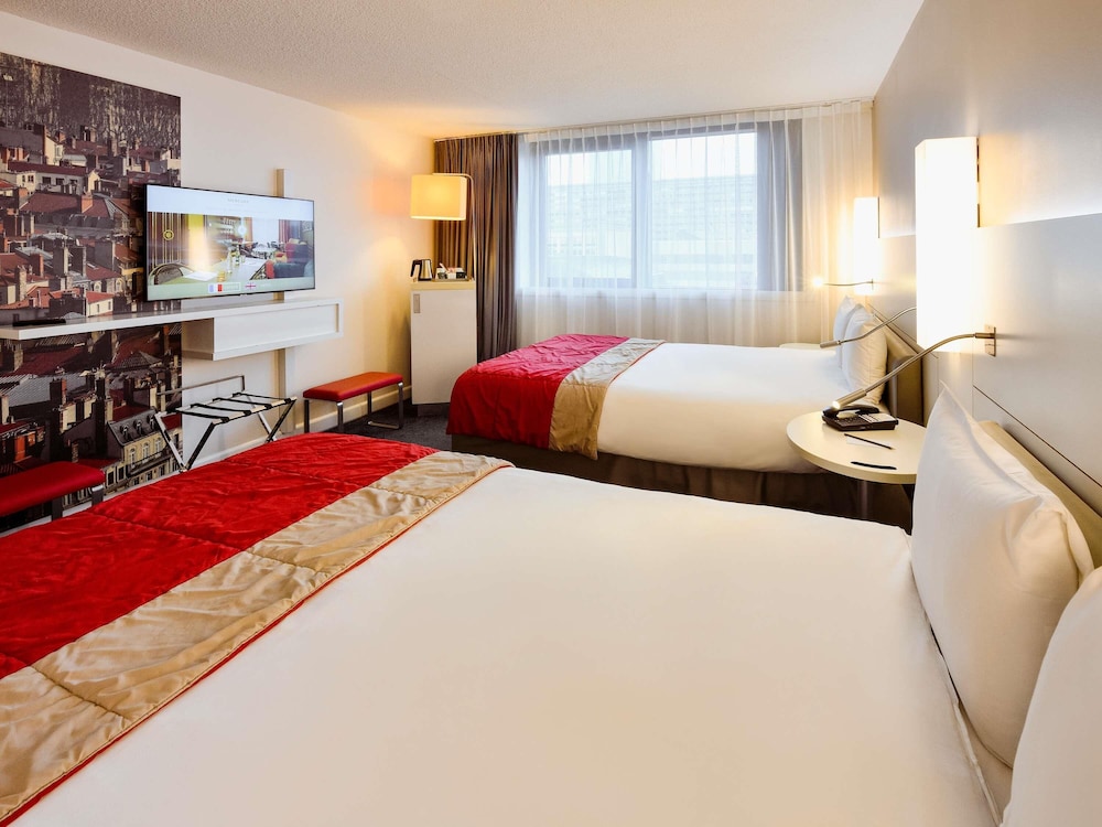 Mercure Lyon Centre Saxe Lafayette 14/50