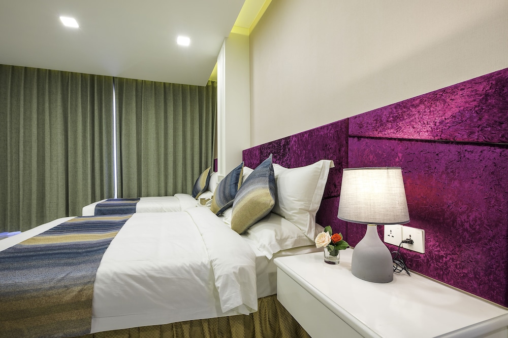 Vinny Boutique Hotel 18/48