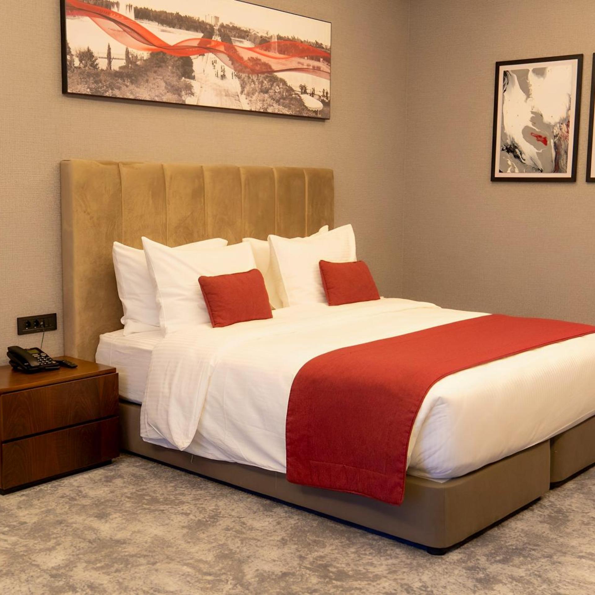Ramada Hotel & Suites by Wyndham Erbil 32 Park 21/65
