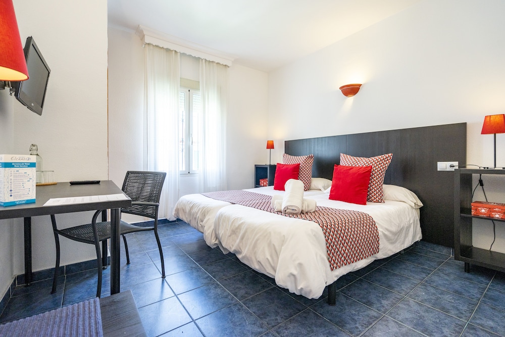 Hotel Elcano 21/70