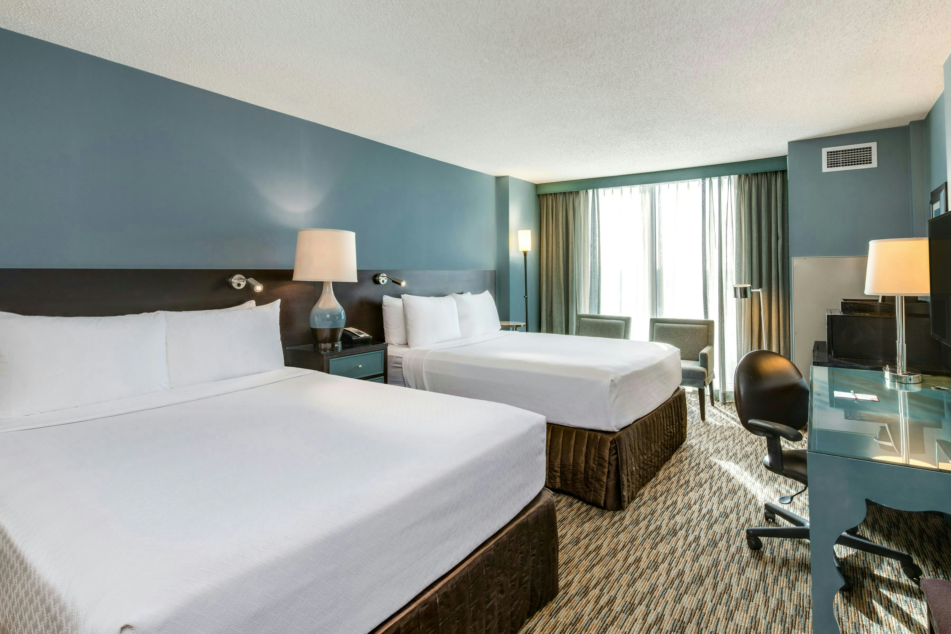 Crowne Plaza Chicago O'Hare Hotel & Conference Center 8/47